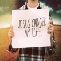 Jesús me cambió